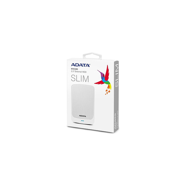 Внешний накопитель A-Data USB 3.1 2Tb (AHV320-2TU31-CWH)