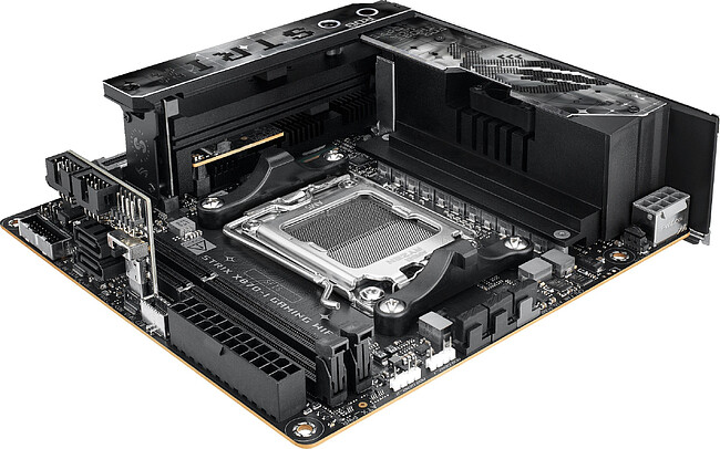 Материнская плата Asus ROG Strix X870-I Gaming WIFI (90MB1IW0-M0EAY0)