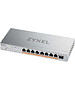 Коммутатор Zyxel XMG-108HP-EU0101F