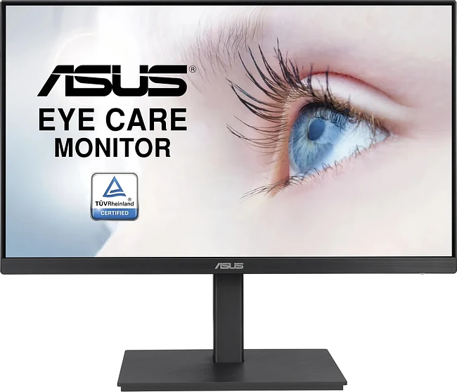 Монитор Asus VA27EQSB черный (90LM0559-B02170) Монитор Asus VA27EQSB черный (90LM0559-B02170)