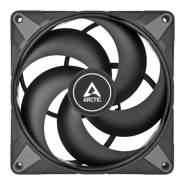 Вентилятор для корпуса Arctic Cooling P14 Max Black 5 Pack (ACFAN00290A)