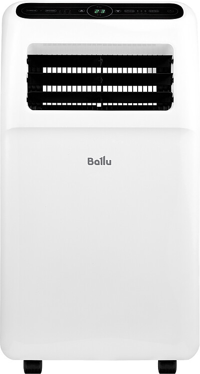 Мобильный кондиционер Ballu BPAC-09 CP/N1_24Y