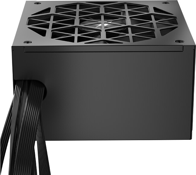 Блок питания 1stPlayer HA-650AC1 650W Black (ACK-STD-650-BK-EU)