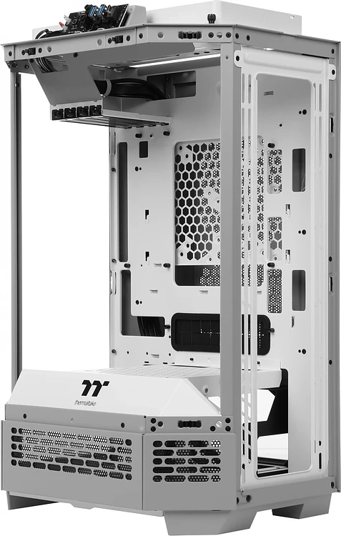 Корпус Thermaltake The Tower 300 mATX без БП Limestone (CA-1Y4-00SIWN-00)