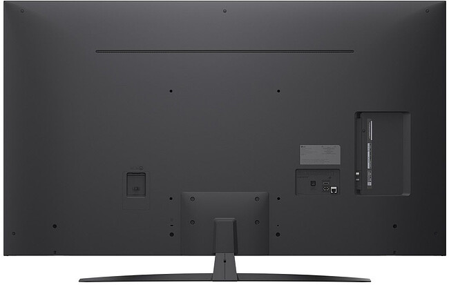 Телевизор LG 55NANO81A6A.ARUG