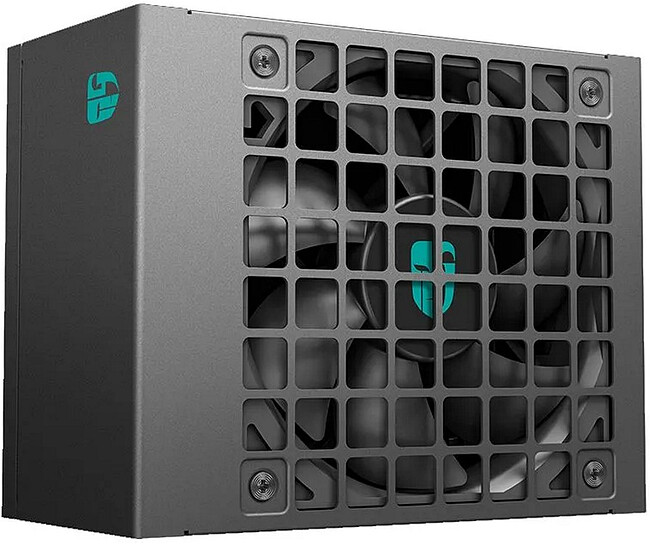 Блок питания DeepCool PS850G-FE 850W (R-PS850G-FE0B-WGEU)