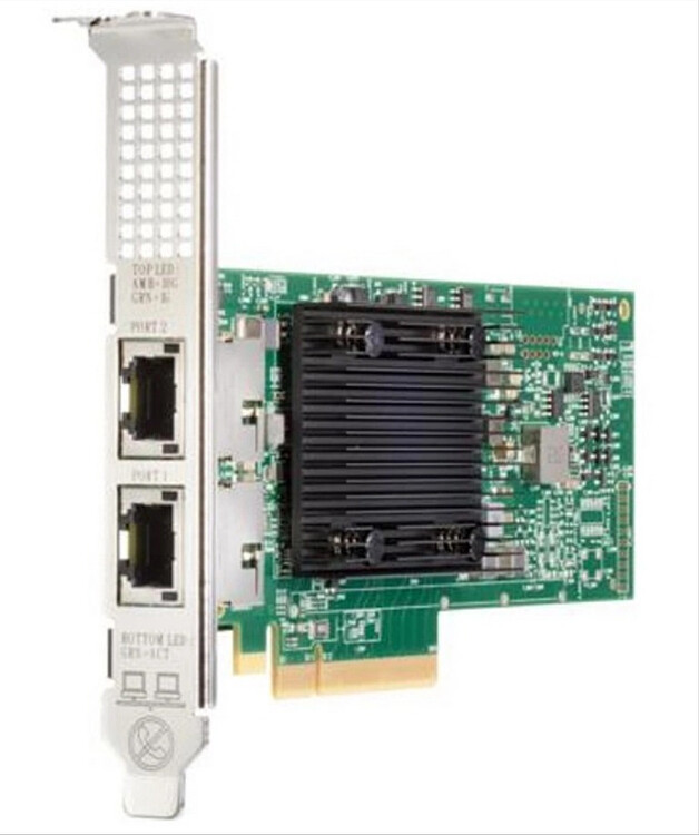 Сетевой адаптер HPE P26253-B21 Сетевой адаптер HPE P26253-B21