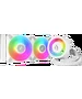 Система жидкостного охлаждения для процессора Arctic Cooling Arctic Liquid Freezer III-240 A-RGB White (ACFRE00150A)
