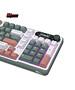 Клавиатура Royal Kludge RK-S98 Brown switch/Camping
