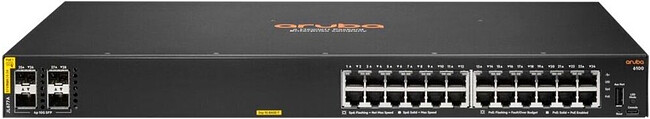 Коммутатор HPE Aruba 6100 24G (JL677A)