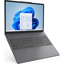 Ноутбук Lenovo IdeaPad Slim 3 15IRH10 Luna Grey (83K100VDIN)