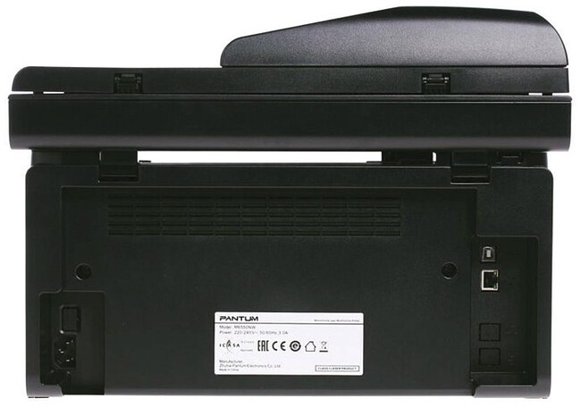 МФУ Pantum M6550NW черный