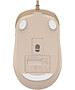 Мышь A4Tech Fstyler FM26S бежевый/коричневый/Cafe Latte
