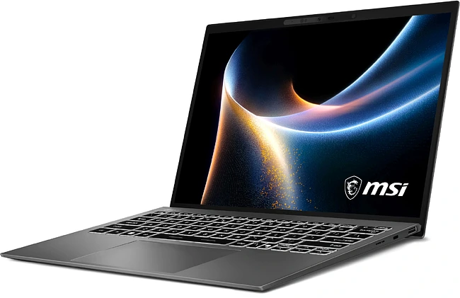 Ноутбук MSI Prestige 13 AI+ A3MG-046RU Grey (9S7-13Q425-046)