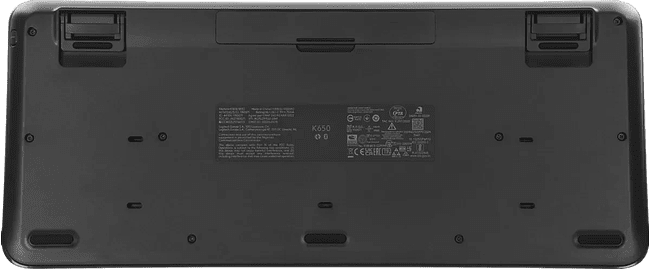 Клавиатура Logitech K650 черный (920-010954)