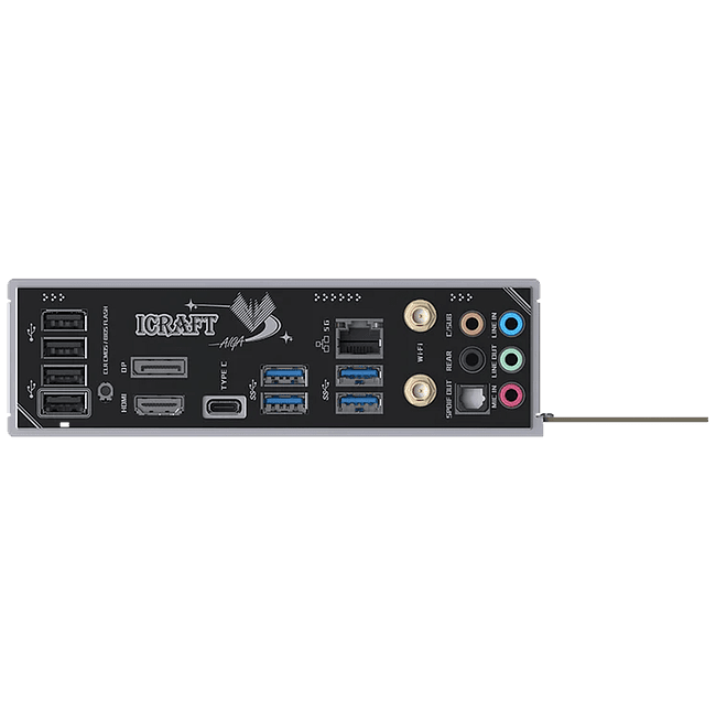 Материнская плата Maxsun MS-iCraft B850 AIGA