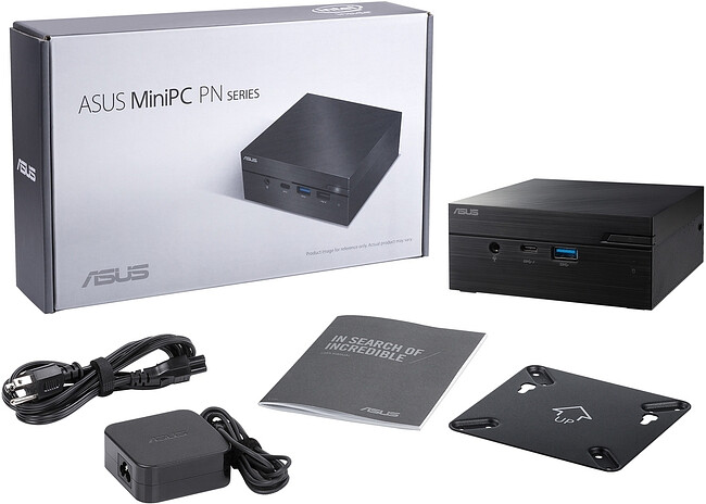 Компьютер Asus PN41-BBC081MV (90MR00IA-M00810)