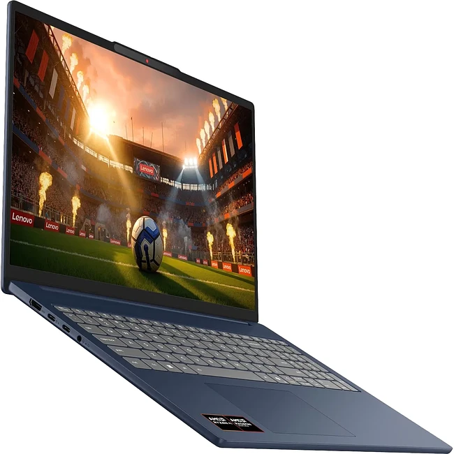 Ноутбук Lenovo IdeaPad Slim 5 16AGP11 Cosmic Blue (83S2000LRK)