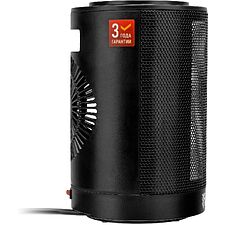 Тепловентилятор Denzel DTFC-1200S черный