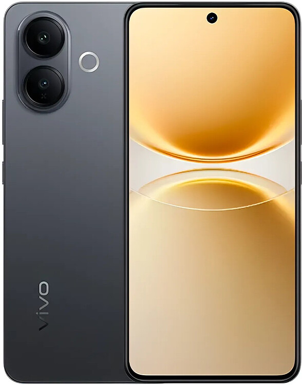 Смартфон Vivo V70 Lite 5G 8GB/256GB элегантный черный (V2615)