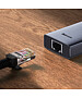 USB-хаб Baseus BS-OH109 Space Grey (B0005280A813-01)