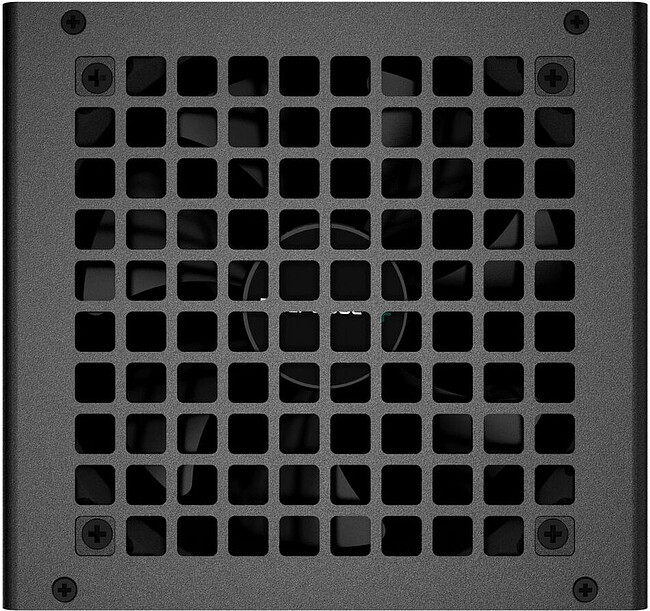 Блок питания Deepcool GAMERSTORM PF750 750W Black (R-PF750D-HA0B-WDEU)