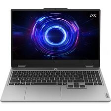 Ноутбук Lenovo LOQ 15IRX10 серый (83JE00YPPS)