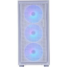 Корпус HAFF Flash MATX без БП White