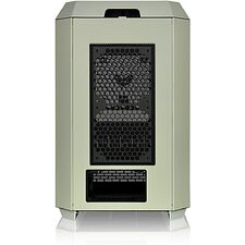 Корпус Thermaltake The Tower 300 Matcha Green без БП зеленый (CA-1Y4-00SEWN-00)
