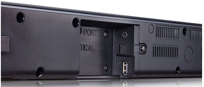 Саундбар LG SQC2 черный