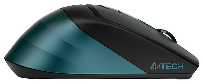 Мышь A4Tech Fstyler FB35C Midnight green