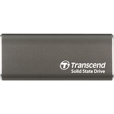 Внешний накопитель Transcend ESD265C 500GB серый (TS500GESD265C)
