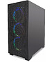 Компьютер IRU Tactio 510B7GP черный (2126632)