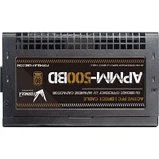 Блок питания Formula V Line ATX 500W (APMM-500BD)