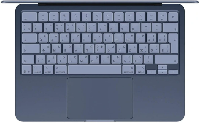 Ноутбук Apple MacBook Neo 13 A3404 Blue (MHFF4X/A)