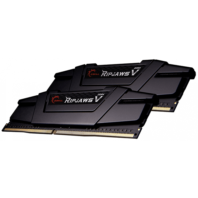 Оперативная память G.Skill Ripjaws V 2x8GB DDR4 Black (F4-3600C16D-16GVKC)