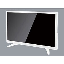 Телевизор Asano 24LH1011T White