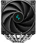 Кулер для процессора DeepCool AK620 Digital SE черный (R-AK620-BKADMN-GJD)