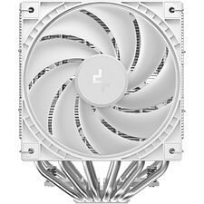 Кулер для процессора DeepCool AG620 G2 WH ARGB белый (R-AG620-WHAMMG2-G)