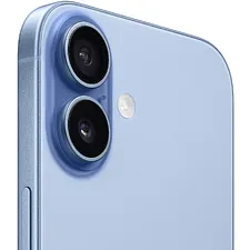 Смартфон Apple iPhone 17 256GB Mist Blue A3520 (MG6L4HN/A)