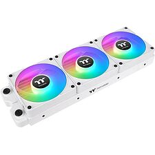 Вентилятор для корпуса Thermaltake CT120 EX Sync ARGB белый (CL-F190-PL12SW-A)