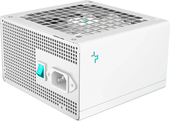 Блок питания Deepcool Game Storm ATX 850W PN850M WH Gen.5 (R-PN850M-FC08W-EU)