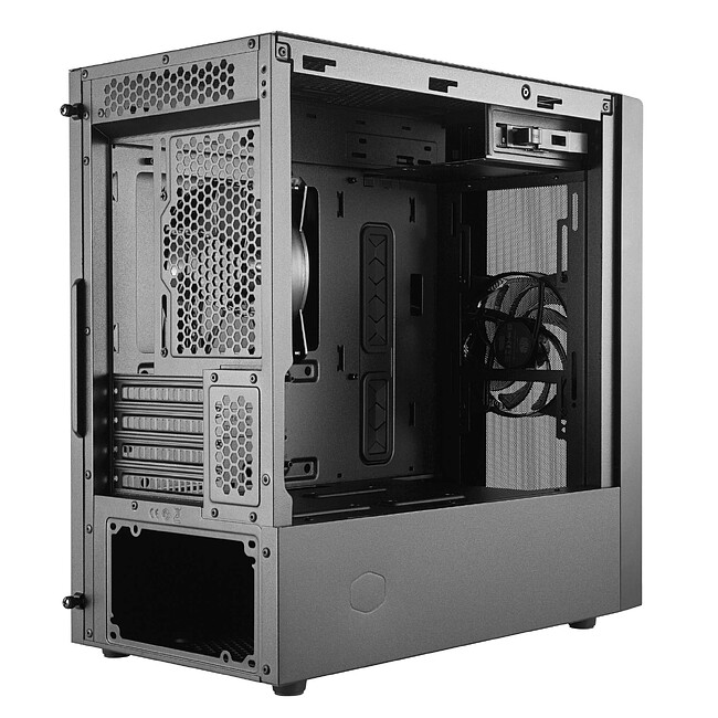 Корпус Cooler Master MasterBox NR400 (MCB-NR400-KGNN-S00)