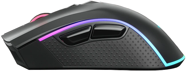 Мышь GMNG GG-MS400WO черный (1899942)