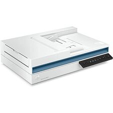 Сканер HP ScanJet Pro 2600 f1 (20G05A#B19)