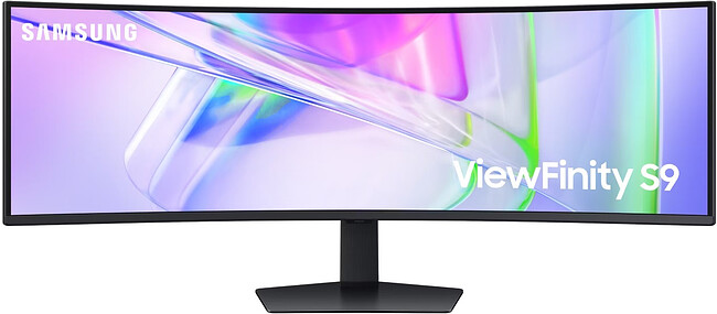 Монитор Samsung ViewFinity S9 черный (LS49C950UAUXEN)