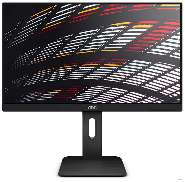 Монитор AOC X24P1