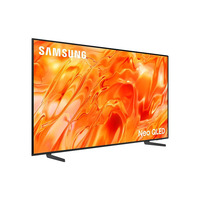 Телевизор Samsung QE75QN70HAUXPY черный