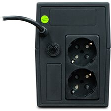 Источник бесперебойного питания PowerMan Back Pro 850 (6150945)
