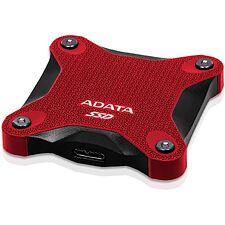 Внешний накопитель A-Data SD620 1TB красный (SD620-1TCRD)